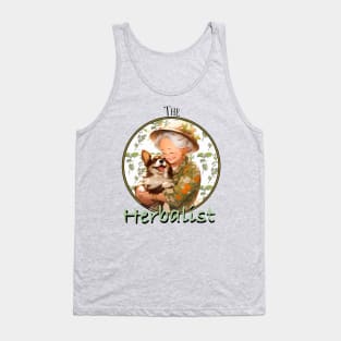 The Herbalist 2 Tank Top